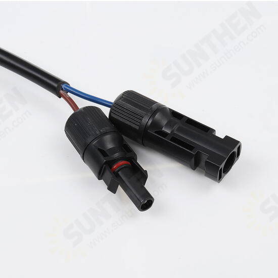 40W Solar Panel Controller Car Charger MC4 Output Battery Clip Solar Power Panel 40W Solar Panel Controller Car Charger MC4 Output Battery Clip Solar Power Panel