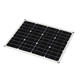 40W Solar Panel Controller Car Charger MC4 Output Battery Clip Solar Power Panel