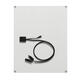 40W Solar Panel Controller Car Charger MC4 Output Battery Clip Solar Power Panel 40W Solar Panel Controller Car Charger MC4 Output Battery Clip Solar Power Panel