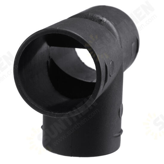 42mm Air Vent Ducting T Piece Outlet Exhaust Connector For Eberspacher Heater 42mm Air Vent Ducting T Piece Outlet Exhaust Connector For Eberspacher Heater