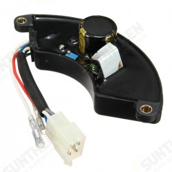 450V 470uF Automatic Voltage Regulator Rectifier For 7KW 7.5KW 8KW Generator 450V 470uF Automatic Voltage Regulator Rectifier For 7KW 7.5KW 8KW Generator