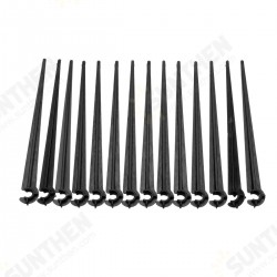 47PCS Drip Irrigation Greenhouse Garden Plant Watering System Hose Kits Adjusted 47PCS Drip Irrigation Greenhouse Garden Plant Watering System Hose Kits Adjusted