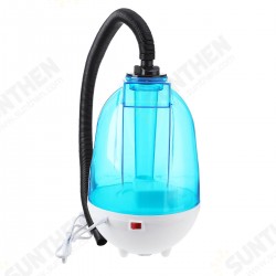 4L tank amphibious animal climbing animal atomizer humidifier evaporator steam generator