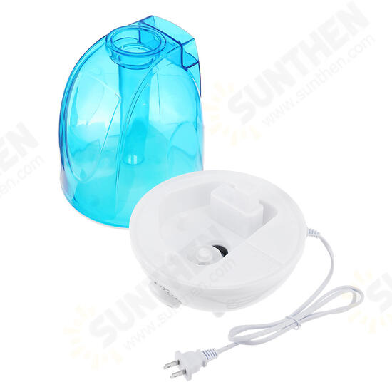 4L tank amphibious animal climbing animal atomizer humidifier evaporator steam generator