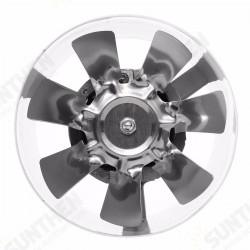 4inch Inline Duct Booster Fan Air Exhaust Home Blower Grow Vent Ventilator Kitchen Ventilation Fan 4inch Inline Duct Booster Fan Air Exhaust Home Blower Grow Vent Ventilator Kitchen Ventilation Fan