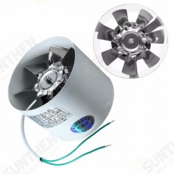 4inch Inline Duct Booster Fan Air Exhaust Home Blower Grow Vent Ventilator Kitchen Ventilation Fan 4inch Inline Duct Booster Fan Air Exhaust Home Blower Grow Vent Ventilator Kitchen Ventilation Fan