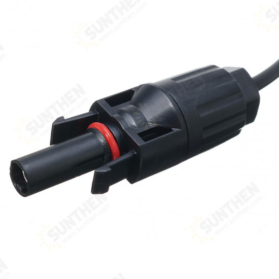 5 Meters MC4 Male Connectors Solar Panel Cable Extensions Wire For Caravan Boat 5 Meters MC4 Male Connectors Solar Panel Cable Extensions Wire For Caravan Boat