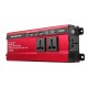 5000W Peak Solar Power Inverter DC 12V/24V To AC 110V/220V Modified Sine Wave Converter 5000W Peak Solar Power Inverter DC 12V/24V To AC 110V/220V Modified Sine Wave Converter