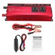 5000W Peak Solar Power Inverter DC 12V/24V To AC 110V/220V Modified Sine Wave Converter 5000W Peak Solar Power Inverter DC 12V/24V To AC 110V/220V Modified Sine Wave Converter