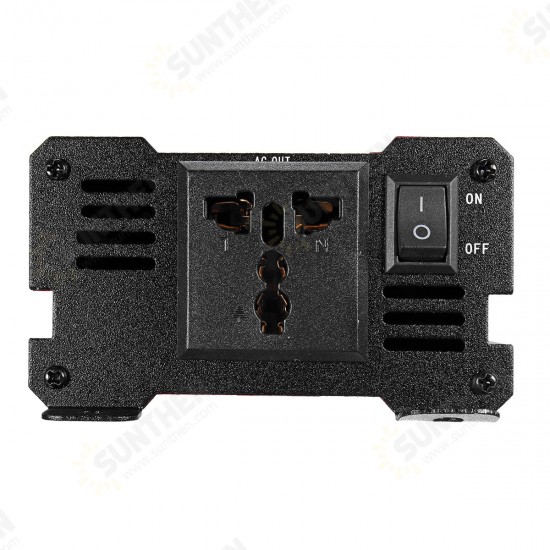 5000W Peak Solar Power Inverter DC 12V/24V To AC 110V/220V Modified Sine Wave Converter 5000W Peak Solar Power Inverter DC 12V/24V To AC 110V/220V Modified Sine Wave Converter