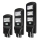 50/100/150LED Solar Powered Light Wall Street Lamp Radar Sensor Floodlight IP65 Waterproof 50/100/150LED Solar Powered Light Wall Street Lamp Radar Sensor Floodlight IP65 Waterproof