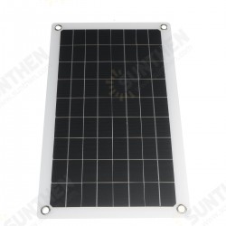 50W 18V Solar Panel Monocrystalline Silicon Battery Charger Kit for Car & Small Household Appliances 50W 18V Solar Panel Monocrystalline Silicon Battery Charger Kit for Car & Small Household Appliances