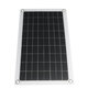 50W 18V Solar Panel Monocrystalline Silicon Battery Charger Kit for Car & Small Household Appliances 50W 18V Solar Panel Monocrystalline Silicon Battery Charger Kit for Car & Small Household Appliances