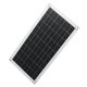50W 18V Solar Panel Monocrystalline Silicon Battery Charger Kit for Car & Small Household Appliances 50W 18V Solar Panel Monocrystalline Silicon Battery Charger Kit for Car & Small Household Appliances