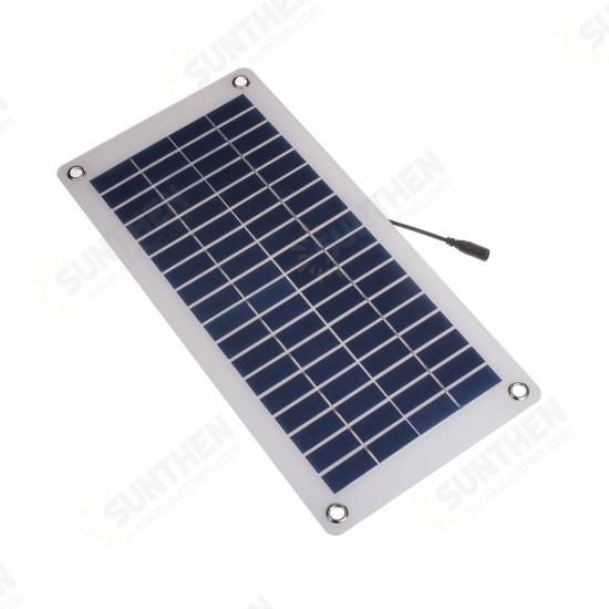 50W Dual USB 12V/5V Solar Panel with Car Charger 10/20/30/40/50A USB Solar Charger Controller for Outdoor Camping LED Light 50W Dual USB 12V/5V Solar Panel with Car Charger 10/20/30/40/50A USB Solar Charger Controller for Outdoor Camping LED Light