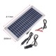 50W Dual USB 12V/5V Solar Panel with Car Charger 10/20/30/40/50A USB Solar Charger Controller for Outdoor Camping LED Light 50W Dual USB 12V/5V Solar Panel with Car Charger 10/20/30/40/50A USB Solar Charger Controller for Outdoor Camping LED Light