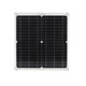 50W Foldable Solar Charging Panel 30-100A LCD Controller Solar Battery Charger Charging Kits 50W Foldable Solar Charging Panel 30-100A LCD Controller Solar Battery Charger Charging Kits