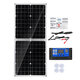 50W Foldable Solar Panel Solar 100A Controller for Car Van Boat Caravan Camper Trickle Battery Charger 50W Foldable Solar Panel Solar 100A Controller for Car Van Boat Caravan Camper Trickle Battery Charger