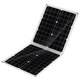 50W Foldable Solar Panel Solar 100A Controller for Car Van Boat Caravan Camper Trickle Battery Charger 50W Foldable Solar Panel Solar 100A Controller for Car Van Boat Caravan Camper Trickle Battery Charger