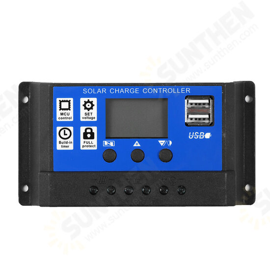 50W Foldable Solar Panel Solar 100A Controller for Car Van Boat Caravan Camper Trickle Battery Charger 50W Foldable Solar Panel Solar 100A Controller for Car Van Boat Caravan Camper Trickle Battery Charger