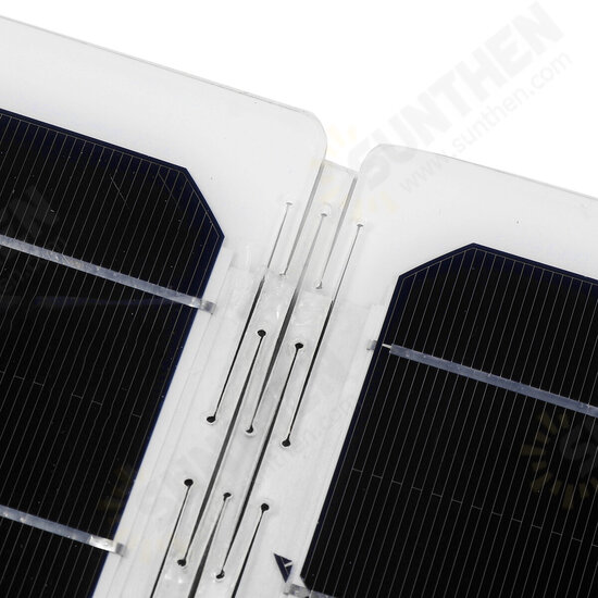 50W Foldable Solar Panel Solar 100A Controller for Car Van Boat Caravan Camper Trickle Battery Charger 50W Foldable Solar Panel Solar 100A Controller for Car Van Boat Caravan Camper Trickle Battery Charger