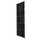 50W High-Efficiency Solar Panel Portable Single-Crystal Power Panels