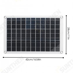 50W Solar Panel Kit MPPT Solar Charge Cotroller 12V Battery Charger 10-100A LCD Controller For Phone Caravan Van Boat 50W Solar Panel Kit MPPT Solar Charge Cotroller 12V Battery Charger 10-100A LCD Controller For Phone Caravan Van Boat