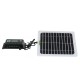 50W Solar Panel Kit W/ 10A/30A/60A/100A Dual DC Current Solar Controller 12V Battery Charger For RV Camping Carava