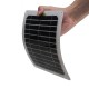 50W Solar Panel Kit W/ 10A/30A/60A/100A Dual DC Current Solar Controller 12V Battery Charger For RV Camping Carava