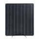 50W Solar Panel Matte Texture Field Vehicles Emergency Charger WIth 4 Protective Corners 50W Solar Panel Matte Texture Field Vehicles Emergency Charger WIth 4 Protective Corners