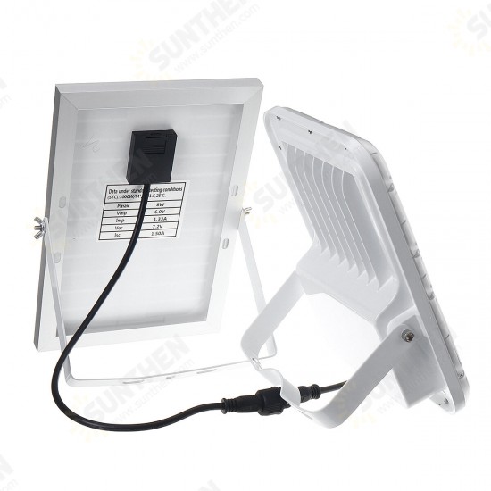 50W Solar Powered LED Flood Light Outdoor Garden Street Lamp Spotlight Control 50W Solar Powered LED Flood Light Outdoor Garden Street Lamp Spotlight Control