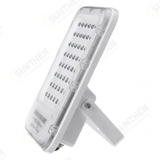 50W Solar Powered LED Flood Light Outdoor Garden Street Lamp Spotlight Control 50W Solar Powered LED Flood Light Outdoor Garden Street Lamp Spotlight Control