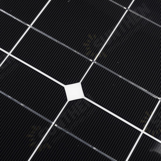 50W USB DC Monocrystalline Solar Panel Flexible Power Bank Outdoor Camping Hiking Battery Charger 50W USB DC Monocrystalline Solar Panel Flexible Power Bank Outdoor Camping Hiking Battery Charger