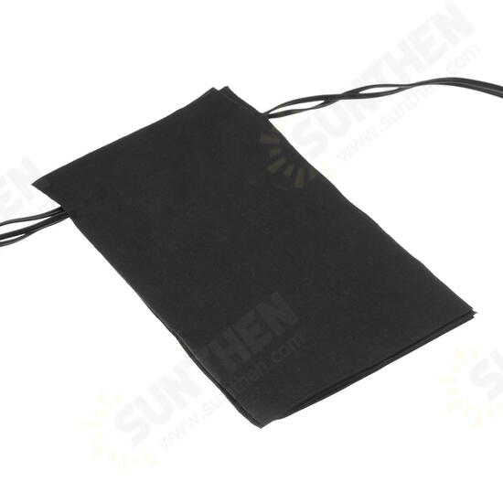 5V 2A 8.5W Electric Heating Pads 3Pads Waterproof Heating Cloth Pads Set 5V 2A 8.5W Electric Heating Pads 3Pads Waterproof Heating Cloth Pads Set