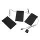 5V 2A 8.5W Electric Heating Pads 3Pads Waterproof Heating Cloth Pads Set 5V 2A 8.5W Electric Heating Pads 3Pads Waterproof Heating Cloth Pads Set