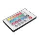 5V 3W 3D LED Fooball Night Light 7 Colors Touch Switch Remote Control Desk Room Lamp 5V 3W 3D LED Fooball Night Light 7 Colors Touch Switch Remote Control Desk Room Lamp
