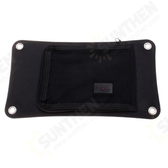 5V 7W Portable Solar Panel Power Charging Panel USB Charger For Mobile Phone Tablet