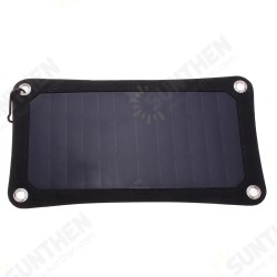 5V 7W Portable Solar Panel Power Charging Panel USB Charger For Mobile Phone Tablet 5V 7W Portable Solar Panel Power Charging Panel USB Charger For Mobile Phone Tablet