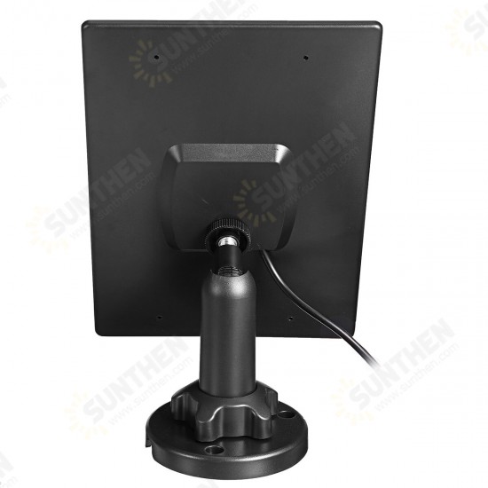 5V High Efficiency Waterproof Solar Panel For Security Camera With 3m/10Ft Charging Cable for IP CCTV Dome 5V High Efficiency Waterproof Solar Panel For Security Camera With 3m/10Ft Charging Cable for IP CCTV Dome
