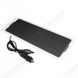 5W 5V Portable Outdoor Solar Energy Charging Panel Fast Outdoor Emergency Charging 5W 5V Portable Outdoor Solar Energy Charging Panel Fast Outdoor Emergency Charging