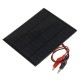 5W 5V Protable Solar Panel Polycrystalline Solar Energy Charger Panel For Travel Outdoor 5W 5V Protable Solar Panel Polycrystalline Solar Energy Charger Panel For Travel Outdoor