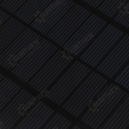 5W 5V Protable Solar Panel Polycrystalline Solar Energy Charger Panel For Travel Outdoor 5W 5V Protable Solar Panel Polycrystalline Solar Energy Charger Panel For Travel Outdoor