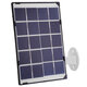 5W 5V Solar Panel Portable 3 Meter Cable Pane Solar Charger Solar Generator 5W 5V Solar Panel Portable 3 Meter Cable Pane Solar Charger Solar Generator