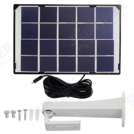 5W 5V Solar Panel Portable 3 Meter Cable Pane Solar Charger Solar Generator 5W 5V Solar Panel Portable 3 Meter Cable Pane Solar Charger Solar Generator