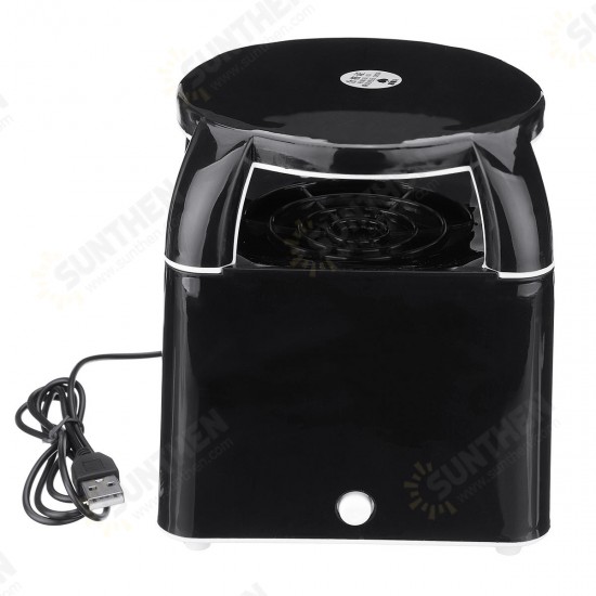 5W LED Mosquito Killer Lamp No Radiation USB Household Mosquito-Killing Light Repellent Low Noise