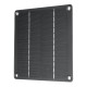 5W Outdoor Solar Powered Panel Exhaust Roof Attic Fan For Air Ventilation Vent
