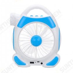 5W Portable USB LED Camping Fan Light Tent Lamp Hiking Fishing Lantern Outdoor Lamp 5W Portable USB LED Camping Fan Light Tent Lamp Hiking Fishing Lantern Outdoor Lamp