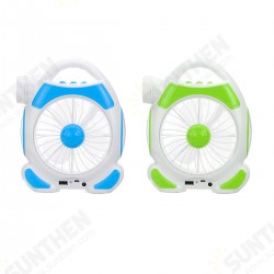 5W Portable USB LED Camping Fan Light Tent Lamp Hiking Fishing Lantern Outdoor Lamp 5W Portable USB LED Camping Fan Light Tent Lamp Hiking Fishing Lantern Outdoor Lamp
