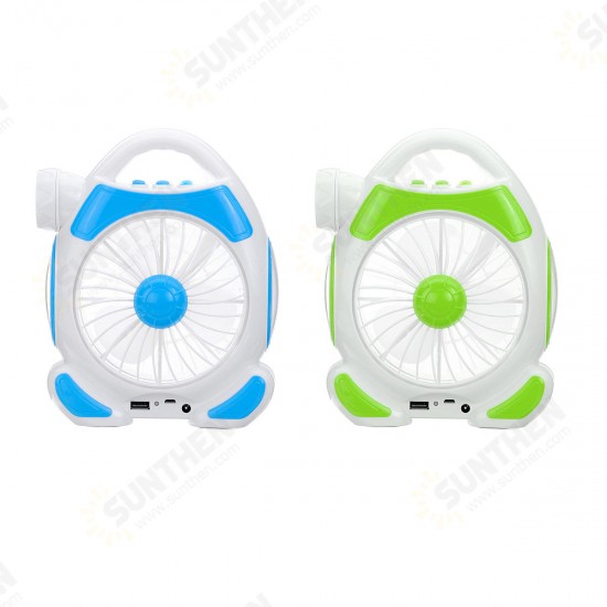 5W Portable USB LED Camping Fan Light Tent Lamp Hiking Fishing Lantern Outdoor Lamp 5W Portable USB LED Camping Fan Light Tent Lamp Hiking Fishing Lantern Outdoor Lamp
