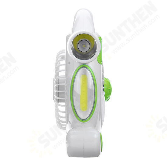 5W Portable USB LED Camping Fan Light Tent Lamp Hiking Fishing Lantern Outdoor Lamp 5W Portable USB LED Camping Fan Light Tent Lamp Hiking Fishing Lantern Outdoor Lamp